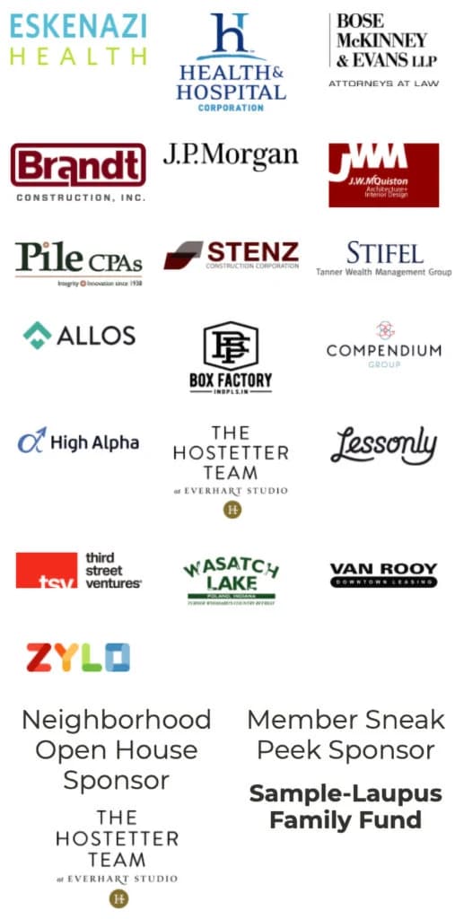 Kan-Kan opening sponsors