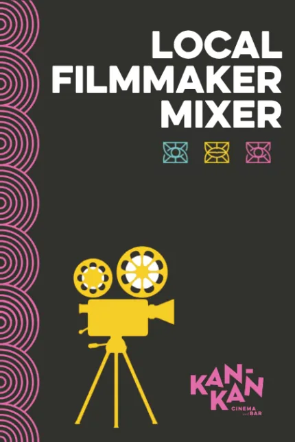 Local Filmmaker Mixer