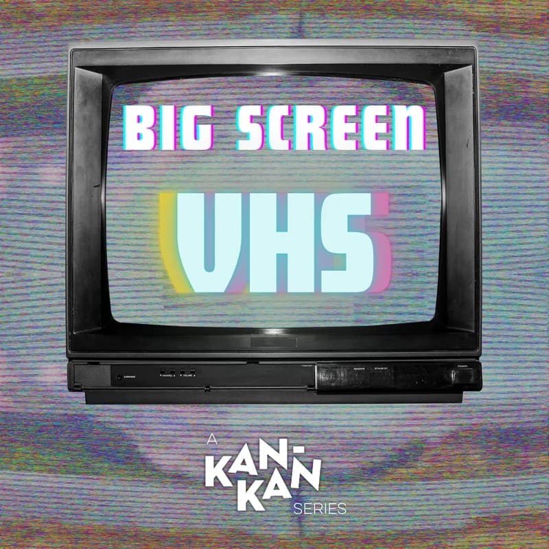 Big Screen VHS