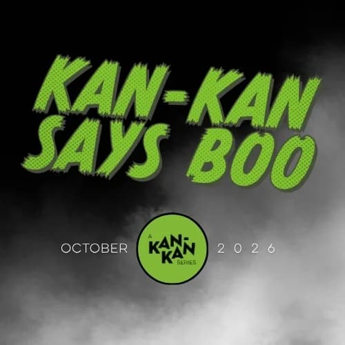Kan-Kan Says Boo