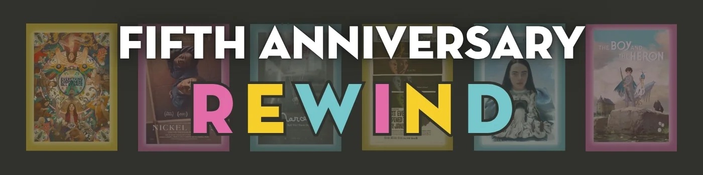 Fifth Anniversary Rewind