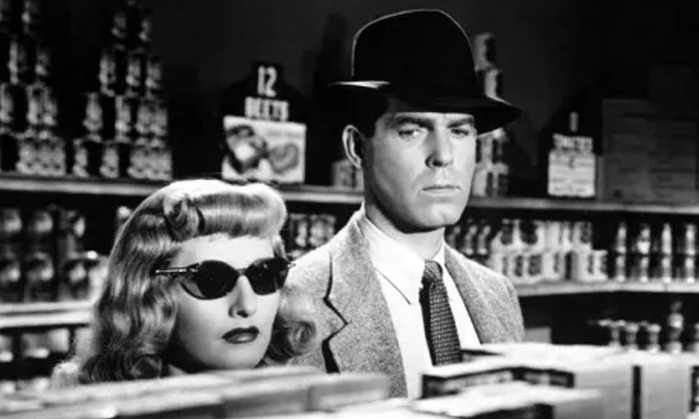 Double Indemnity screenshot